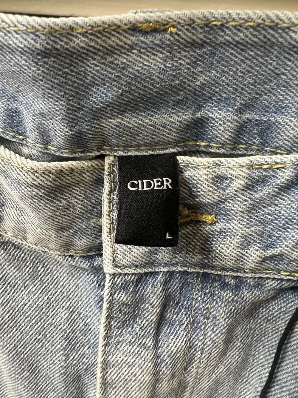 Cider high rise